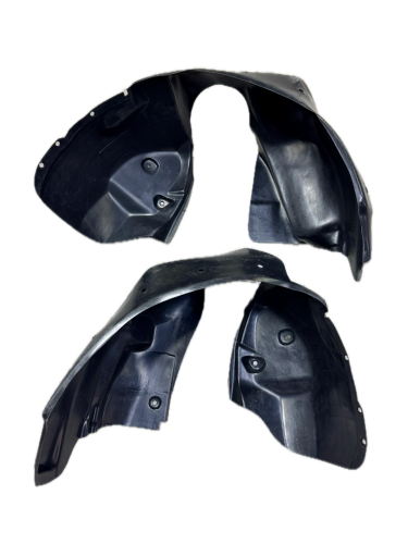 Защита задних крыльев пара 2шт Renault Duster 2 2020-