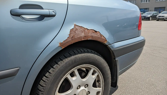 Накладки на арки: бюджетный способ решить проблему ржавчины и обновить внешний вид авто