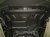 Металлическая защита двигателя и кпп Audi Q3 2 2018-