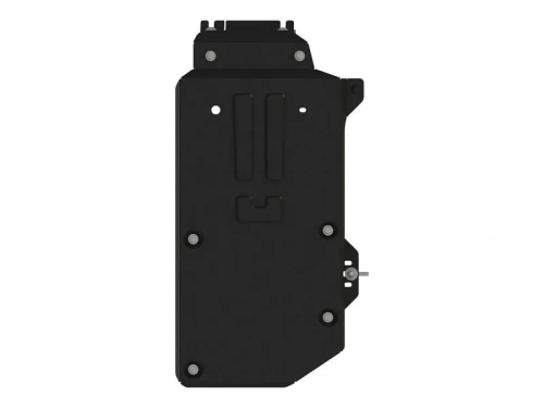 Металлическая защита адсорбера Chevrolet Equinox 3 2017-2024