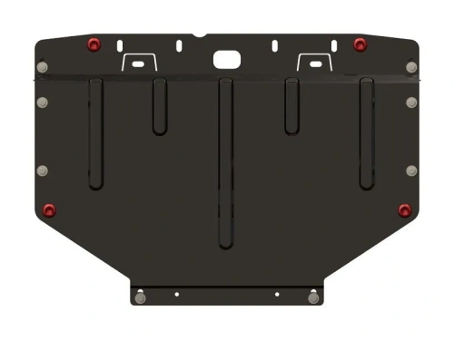 Металлическая защита двигателя и кпп Volkswagen Passat B5 1996-2005